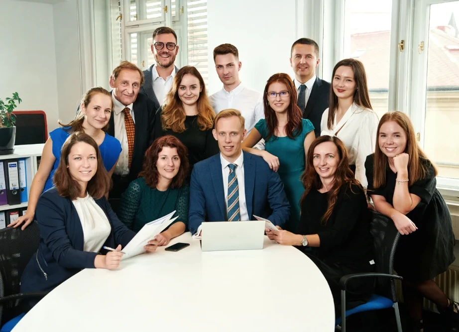 Tým Jake&James Accounting