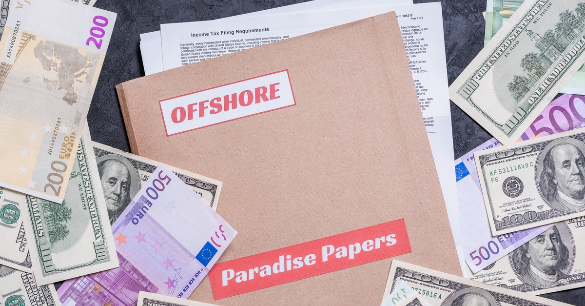 Daňové ráje a offshore společnosti. K čemu slouží a jsou legální?