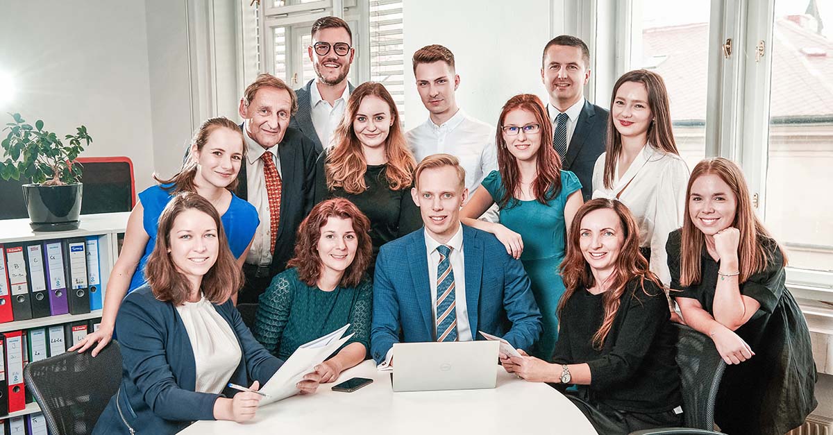Založení firmy s Jake&James. Jak to probíhá? Založení firmy s Jake&James. Jak to probíhá?